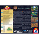 Schmidt Spiele Michael Fishel: Schätze vergangener Zeiten, Puzzle 1000 Teile
