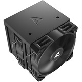 Sharkoon A60, CPU-Kühler schwarz, 120 mm