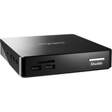 Shuttle XPC nano NS02AV2, Mini-PC schwarz, Android 8.1