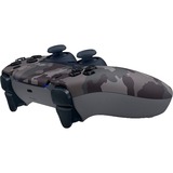 Sony DualSense V2 Wireless-Controller, Gamepad grau/tarnfarben, Grey Camouflage