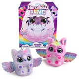 Spin Master Hatchimals Alive Mystery Ei Pufficorn, Spielfigur 