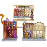 Spin Master Wizarding World Harry Potter - Winkelgasse Spielset, Spielfigur Mit Licht und Sound 