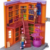 Spin Master Wizarding World Harry Potter - Winkelgasse Spielset, Spielfigur Mit Licht und Sound 