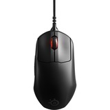 SteelSeries Prime+, Gaming-Maus schwarz, Prestige OM Switches