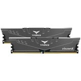 Team Group DIMM 16 GB DDR4-3200 (2x 8 GB) Dual-Kit, Arbeitsspeicher grau, TLZGD416G3200HC16FDC01, VULCAN Z, INTEL XMP