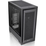 Thermaltake CTE T500 Air , Big-Tower-Gehäuse schwarz, Tempered Glas