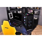 Thermaltake CTE T500 Air , Big-Tower-Gehäuse schwarz, Tempered Glas