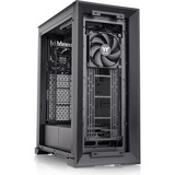 Thermaltake CTE T500 Air , Big-Tower-Gehäuse schwarz, Tempered Glas