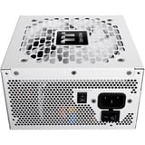 Thermaltake Toughpower GT Snow 1000W, PC-Netzteil weiß, 1x 12-Pin High Power GPU, 5x PCIe, Kabelmanagement, 1000 Watt