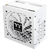 Thermaltake Toughpower GT Snow 1000W, PC-Netzteil weiß, 1x 12-Pin High Power GPU, 5x PCIe, Kabelmanagement, 1000 Watt