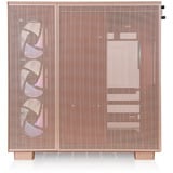 Thermaltake View 380 XL TG ARGB , Tower-Gehäuse grau, Tempered Glass x 2