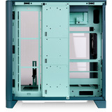 Thermaltake View 390 Air Transformative Teal, Tower-Gehäuse blaugrün, Tempered Glass