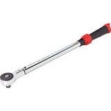 VIGOR Drehmomentschlüssel V3441, 1/2" schwarz/rot, Umschalt-Knarre, 40 - 200Nm