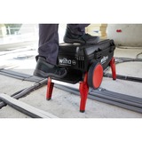 Wiha Werkzeug-Set XXL 3 electric schwarz/rot, 104-teilig, mit Trolley-Koffer