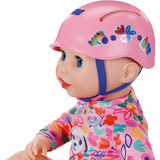 ZAPF Creation BABY born® Helm 43cm, Puppenzubehör 43 cm