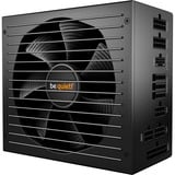 be quiet! Straight Power 12 Platinum 750W ATX3.0, PC-Netzteil schwarz, 1x 12-Pin High Power GPU, 4x PCIe, Kabel-Management , 750 Watt