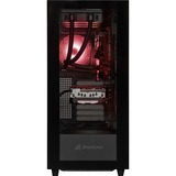 ALTERNATE Custom PC Series • Red Thunder Elements Gaming-PC schwarz, ohne Betriebssystem