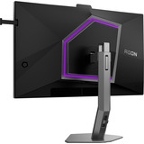 AOC AGON PRO AG276QSG2, Gaming-Monitor 68.6 cm (27 Zoll), schwarz/grau, QHD, Fast-IPS, DP, HDMI, USB-Hub, 360Hz Panel
