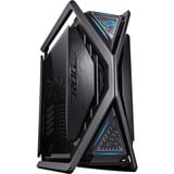 ASUS GR701 ROG Hyperion, Big-Tower-Gehäuse schwarz, Tempered Glass
