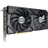 ASUS GeForce RTX 4060 Ti DUAL OC EVO, Grafikkarte DLSS 3, 3x DisplayPort, 1x HDMI 2.1