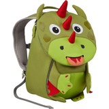 Affenzahn Kleines Rucksäckchen Drache, Rucksack grün/rot