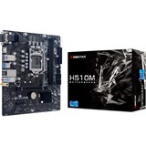 Biostar H510MX/E 2.0, Mainboard