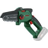 Bosch Akku-Kettensäge EasyChain 18V-15-7, 18Volt grün/schwarz, Li-Ionen Akku 2,5Ah, POWER FOR ALL ALLIANCE