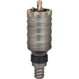 Bosch PRO SDS-max-5 CoreCutter, Ø 55mm, zweiteilig mit Gewinde, Bohrer Hohlbohrkrone für Bohrhämmer