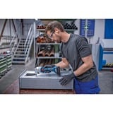 Bosch Professional Akku-Nager GNA 18V-16 E Professional, 18Volt, Blechschere blau/schwarz, 2x Akku ProCORE18V 4,0Ah, in L-BOXX