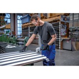Bosch Professional Akku-Nager GNA 18V-16 E Professional, 18Volt, Blechschere blau/schwarz, 2x Akku ProCORE18V 4,0Ah, in L-BOXX