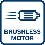 Bosch Professional Akku-Schlagschrauber GDX 18V-285 Professional solo, 18Volt blau, ohne Akku und Ladegerät