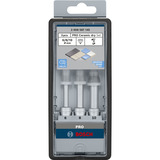 Bosch Professional PRO Ceramic dry Diamant-Trockenbohrer-Satz 3-teilig, 6 / 8 / 10mm