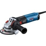 Bosch Professional Winkelschleifer GWS 17-125 Professional blau/schwarz, 1.700 Watt