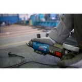 Bosch Professional Winkelschleifer GWS 17-125 Professional blau/schwarz, 1.700 Watt