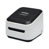 Brother VC-500W, Etikettendrucker USB, WLAN