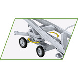 COBI V2 Rocket on Meiller Vehicle Executive Edition, Konstruktionsspielzeug 