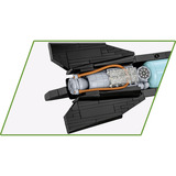 COBI V2 Rocket on Meiller Vehicle Executive Edition, Konstruktionsspielzeug 