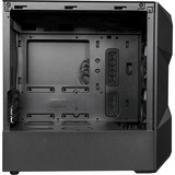 Cooler Master MasterBox TD300 Mesh, Tower-Gehäuse schwarz, Tempered Glass