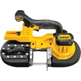DeWALT Akku-Bandsäge DCS371N, 18Volt gelb/schwarz, ohne Akku und Ladegerät