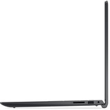Dell 15 DC15250-P09V2, Notebook schwarz, Intel® Core™ i5-1334U, Intel® Iris® Xe Graphics geeignet, 16 GB DDR4, 512 GB (512 GB SSD), Windows 11 Pro