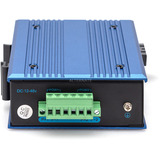 Digitus Industrieller Gigabit Medienkonverter RJ45, SC 20 km 