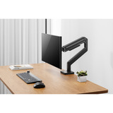 Digitus Single Monitorhalterung, 49", 20 kg schwarz