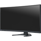 EIZO FlexScan EV3851X, LED-Monitor 95.3 cm (37.5 Zoll), schwarz, Curved, HDMI, DP, USB-C, USB-Hub