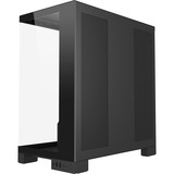 FSP M540, Tower-Gehäuse schwarz, Tempered Glass x 2