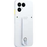 Fairphone Fingerschlaufe Cloud White weiß, für Fairphone 6
