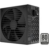 Fractal Design ION+ 2 Platinum 660W, PC-Netzteil schwarz, 4x PCIe, Kabel-Management, 660 Watt