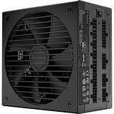 Fractal Design ION+ 2 Platinum 660W, PC-Netzteil schwarz, 4x PCIe, Kabel-Management, 660 Watt