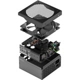 Fractal Design ION+ 2 Platinum 660W, PC-Netzteil schwarz, 4x PCIe, Kabel-Management, 660 Watt