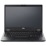 Fujitsu LIFEBOOK E548 Generalüberholt, Notebook schwarz, Intel® Core™ i5-8350U, Intel® UHD Graphics 620, 8 GB DDR4, 256 GB (256 GB SSD), Windows 11 Pro