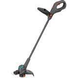 GARDENA Akku-Rasentrimmer EasyTrim 25/18V P4A solo grau/türkis, ohne Akku und Ladegerät, POWER FOR ALL ALLIANCE